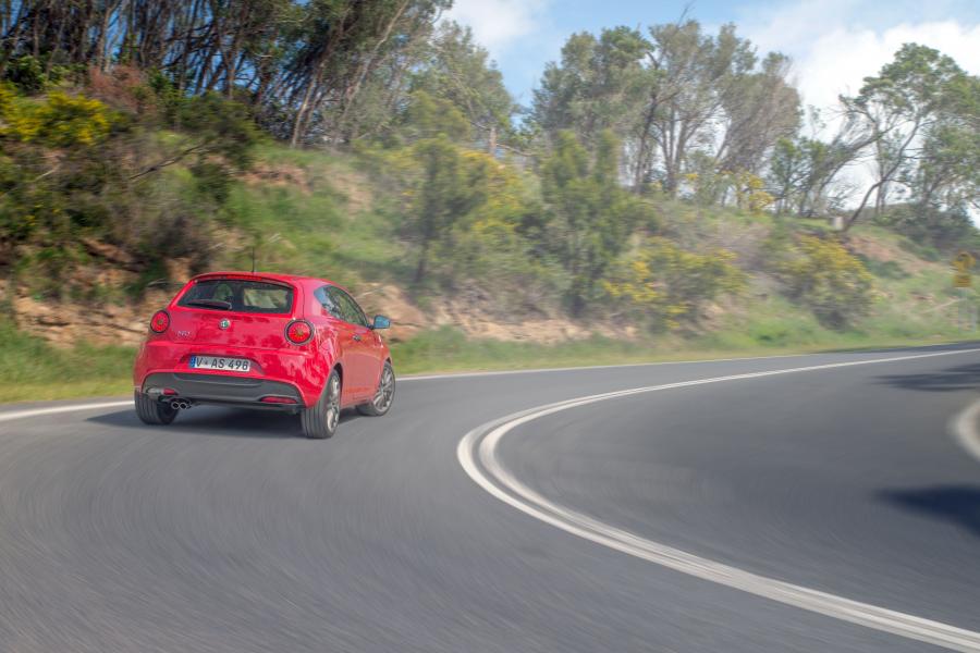  Alfa Romeo MiTo Quadrifoglio Verde (955) 2014 года  (AU) (фото 3 из 19)